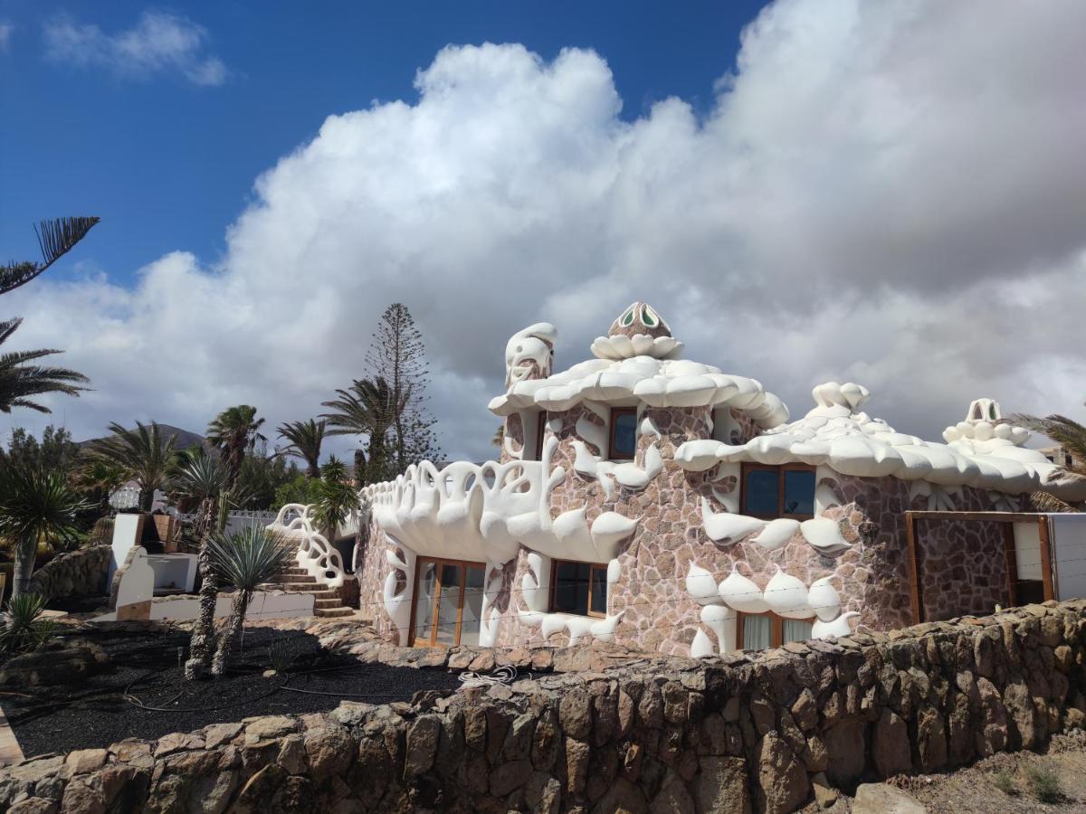 Casa Capricho Apartment Corralejo Exterior photo